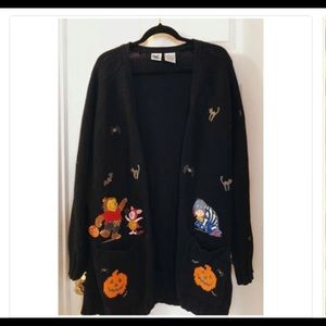 ISO Vintage Pooh Cadigan